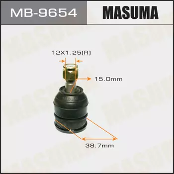 Шаровая опора MASUMA MB-9654