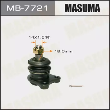 Шаровая опора MASUMA MB7721