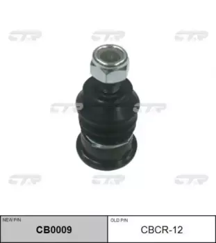 Шаровая опора CTR CB0009