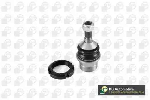 опора шаровая задняя нижняя! M16x1.5\ MB GL X164/ML W164/W251 05>