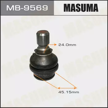 Шаровая опора MASUMA MB-9569