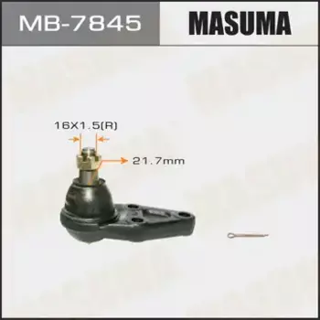 Шаровая опора MASUMA MB-7845