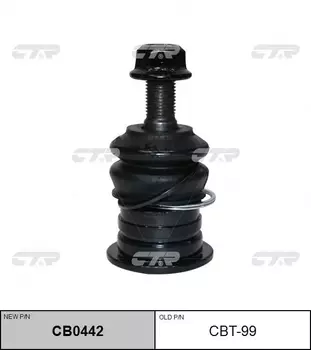 Шаровая опора CTR CB0442