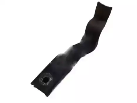 ОПОРНАЯ ПЛАНКА ВЫХЛОПНОЙ ТРУБЫ, СПОСОБ ИЗГОТОВЛЕНИЯ КОМБИНИРОВАННЫЙ: Ш 2896123500 MOBIS