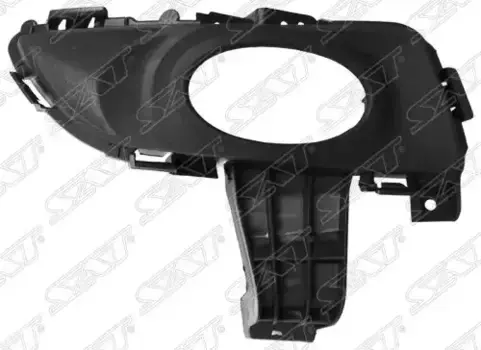 ОПРАВА ТУМАНКИ MAZDA 3/AXELA 03-05 RH ST-MZV7-219-1 SAT