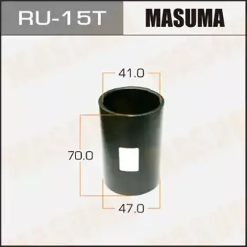 оправка для выпрессовки с/б! 47x41x70\ RU-15T MASUMA