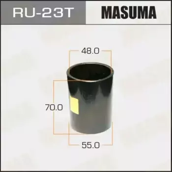 оправка для выпрессовки с/б! 55x48x70\ RU-23T MASUMA