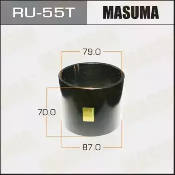 оправка для выпрессовки с/б! 87x79x70\ RU-55T MASUMA