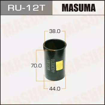 оправка для выпрессовки/запрессовки сайлентблоков! 44x38x70\ RU-12T MASUMA