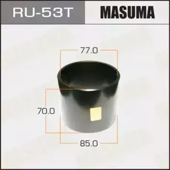 оправка сайлентблоков! 85x77x70\ RU-53T MASUMA