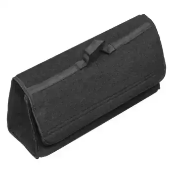 Органайзер в багажник iSky, войлочный, 50x25x15 см, черный IOG50B