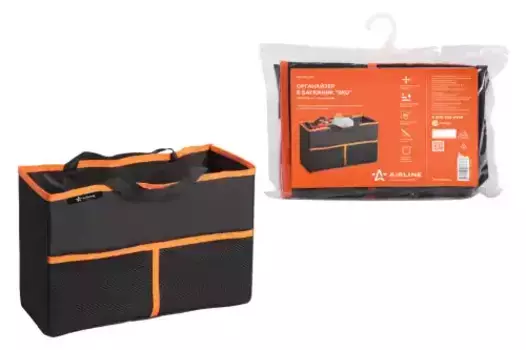 органайзер! в багажник Эко, 37x24x15 см\ AO-ST-09 AIRLINE