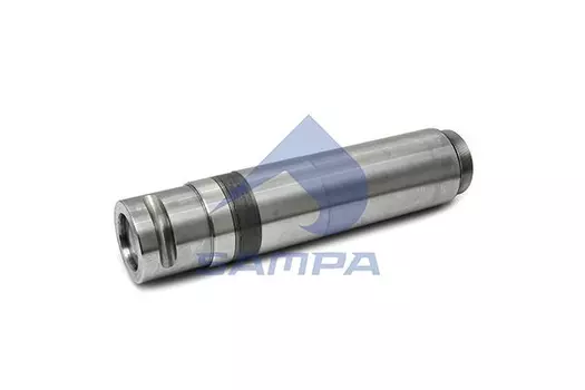 ось балансира! рессоры 110x485mm\ SCANIA 043.145 SAMPA