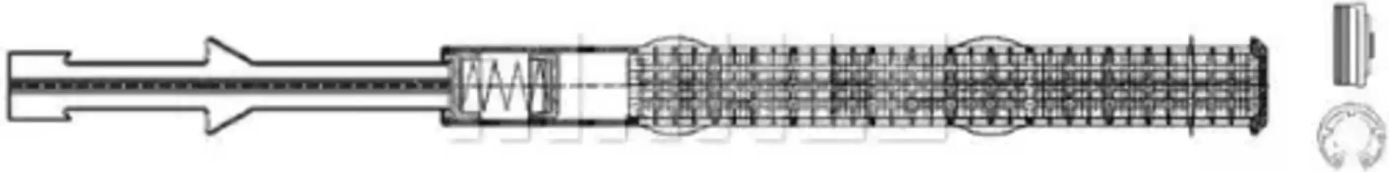 Осушитель кондиционера MAHLE AD 212 000P