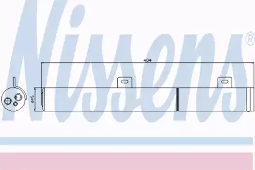 Осушитель кондиционера NISSENS 95315