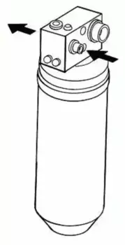 Осушитель кондиционера NRF 33094