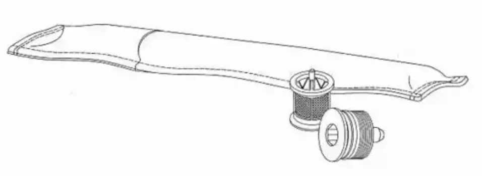 Осушитель кондиционера NRF 33187