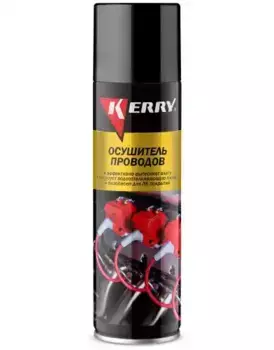 осушитель проводов! электропротектор-вытеснитель влаги 335 мл\ KR-914 KERRY