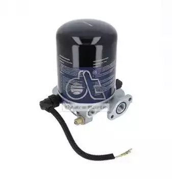 осушитель воздуха !=>9324000240 12бар,с подогревом,(байонет) \ MB Actros 4.69830 DT