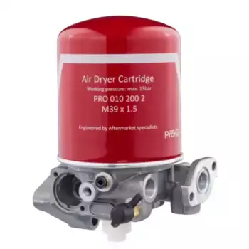 осушитель воздуха !=>9324000240 12бар,с подогревом,(байонет) \MB Actros PRO 400 001 0 PROVIA