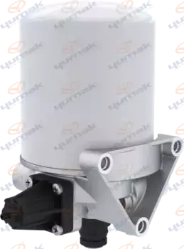 осушитель воздуха! Knorr LA8286, 12bar\VOLVO FH12(G1/2)/16(G1/2)/FM10(G1)/12(G1/2) 03.03.010 YUMAK