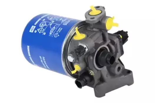 осушитель воздуха! \MB,DAF Z12417 ZENTPARTS