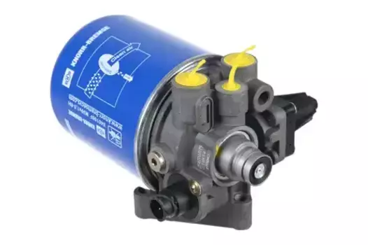 осушитель воздуха! однокамерный 10bar\ Z12414 ZENTPARTS