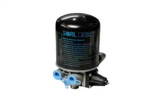 осушитель воздуха! однокамерный, 12.5bar, без подогрева\ DAF, MAN 35110030970 SORL