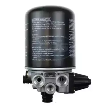 осушитель воздуха !однокамерный, 12.5бар, без подогрева\MAN 01011112 EBS