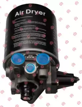 осушитель воздуха! однокамерный, 12.5бар, без подогрева\ MAN 91.01.02 ONYARBI