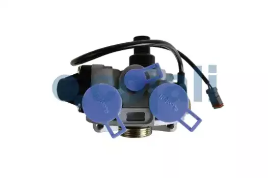 осушитель воздуха !однокамерный,9.3бар, с подогревом\Scania 2210146 COJALI