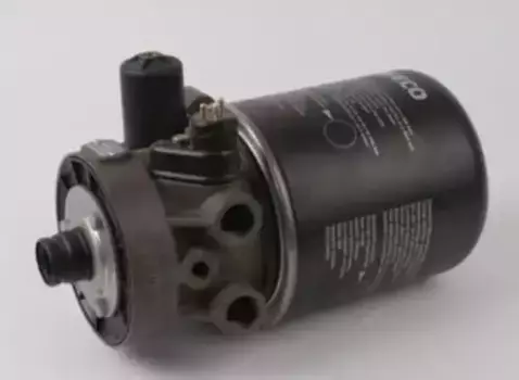 осушитель воздуха! однокамерный\Omn Iveco EuroCargo/Trakker/Tech/Star II19484N50 KNORR