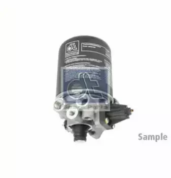 осушитель воздуха пневмосистемы!10 бар\Omn MAN L/M/F2000 3.71007 DT