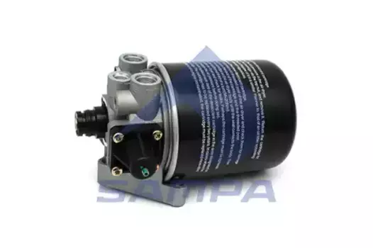 осушитель воздуха! VOSS NG12\ MAN TGA/X/L /F/M/L2000 091.063 SAMPA