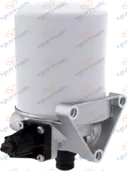 осушитель воздуха ! в сборе, P=12,5bar, с подогревом\ MAN 03.03.034 YUMAK