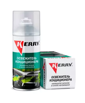 Очиститель кондиционера KERRY KR917 0.21 л
