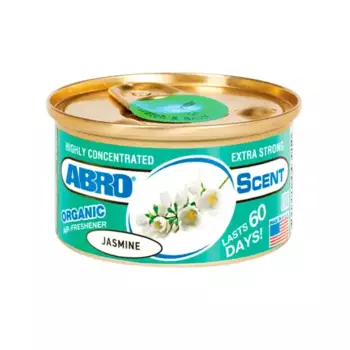 освежитель! воздуха organic жасмин 42г ABRO\