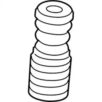 отбойник амортизатора пер.!\ BMW F25 31 33 6 787 104