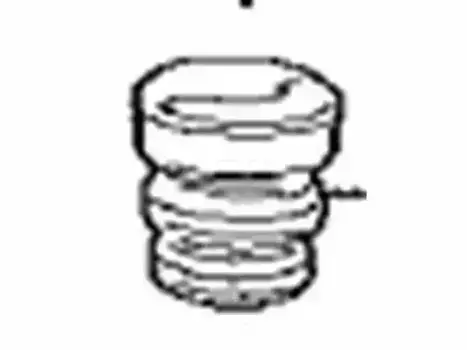 отбойник амортизатора пер.!\ Toyota Camry 11> 48331-33071 TOYOTA / LEXUS