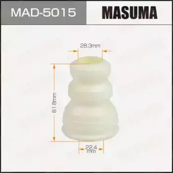 отбойник амортизатора переднего!\ Honda Civic all 06> MAD-5015 MASUMA