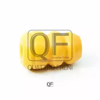 отбойник амортизатора переднего!\ Hyundai Santa Fe 00> QF00V00021 QUATTRO FRENI