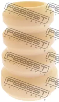 отбойник амортизатора переднего!\ Mazda 323 BJ 98> MZD-323F FEBEST