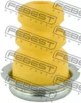 отбойник амортизатора заднего!\ VW Caddy 3/4 1.2TSI/1.6-2.0TDI 04> VWD-2KR FEBEST