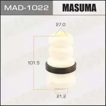 отбойник амортизаторов! передний 21.2x27x101.5\ Toyota RAV4/Vanguard/ACA31 MAD-1022 MASUMA