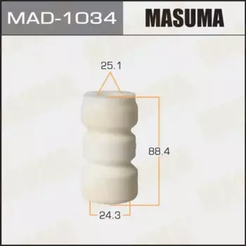 отбойник амортизаторов!\ Toyota RAV4 00-05