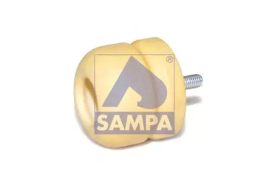 отбойник кабины !(мр) круглый M8 \Scania 94/114/124/144