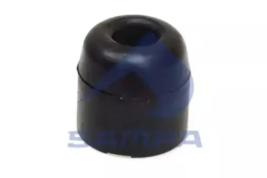 отбойник кабины! (р) верхний круглый\ VOLVO FH12/FH16