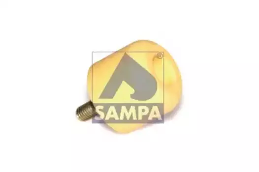 отбойник кабины !(рм) круглый 40x32xM8 \Scania 94/114/24/44