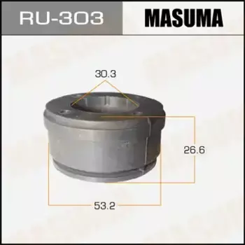 отбойник!\ Mazda 626/MPV/MX-6/XEDOS-6 97>