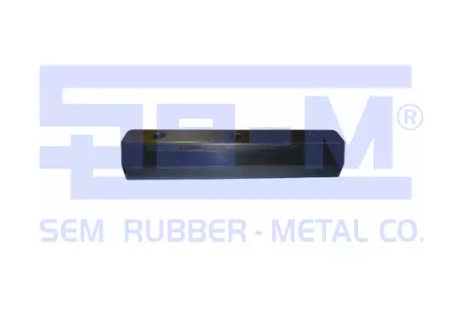 отбойник прицепа !(р)375.5x65x68 3xM10 \Schmitz 11531 SE-M